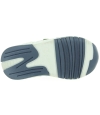 Kids casual orthopedic green sneakers 