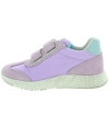 Classic European sneakers for a girl