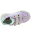 Classic European sneakers for a girl