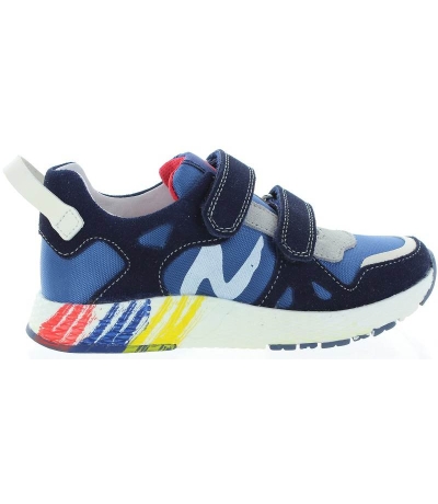 Fashionable sneakers for boys from Europe