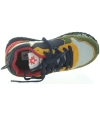 Feet turning inwards corrective sneakers for child 