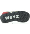 Feet turning inwards corrective sneakers for child 
