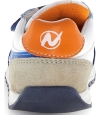 Low top walking pronated feet sneakers for kids