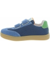 Wide width boys blue shoes with wide instep Wide width boys blue shoes with wide instep