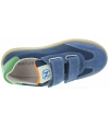 Wide width boys blue shoes with wide instep Wide width boys blue shoes with wide instep