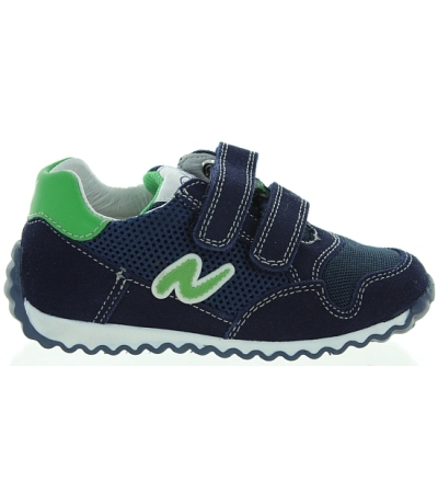 Velcro Ortho Sneakers for Boys by Naturino | Good Arch Velcro Ortho Sneakers for Boys by Naturino | Good Arch