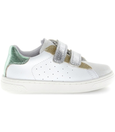 Pronation white shoes with good ankle support