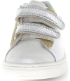 Pronation white shoes with good ankle support