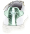 Pronation white shoes with good ankle support