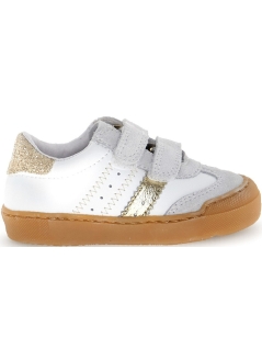 Mek White/Gold