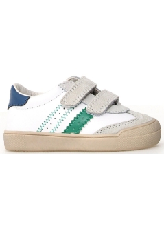 Mek White/Green