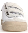 Good support boys leather shoes with arches
