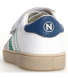 Good support boys leather shoes with arches