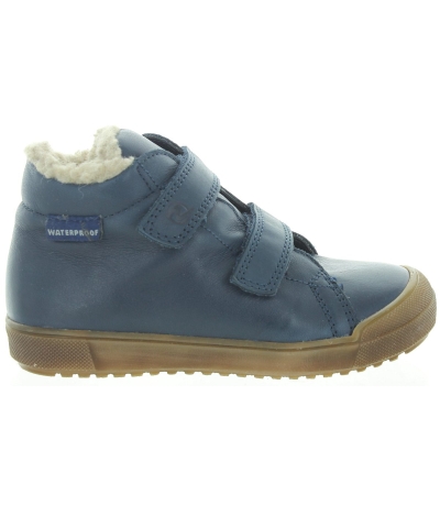 Special leather boots for kids with best ankle support