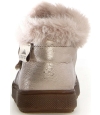 Wool lined waterproof boots for kids 