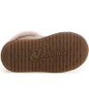 Wool lined waterproof boots for kids 