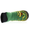 Soft soled shoes for a baby boy 