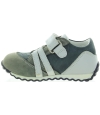 Gym shoes for a boy with arches and proper alignment