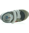 Gym shoes for a boy with arches and proper alignment