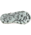 Red Italian shoes for girls kids with narrow feet
