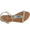 Beige teen unique European made sandals Beige teen unique European made sandals