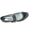 Pointy toe black flats for ladies