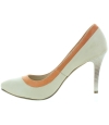 Beige comfortable women shoes from Europe