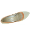 Beige comfortable women shoes from Europe