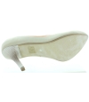 Beige comfortable women shoes from Europe