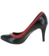 Black comfortable ladies heels from Europe Black comfortable ladies heels from Europe