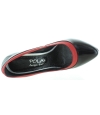 Black comfortable ladies heels from Europe Black comfortable ladies heels from Europe