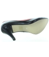 Black comfortable ladies heels from Europe Black comfortable ladies heels from Europe