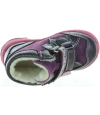 Best snow purple boots perfect for cold winter 