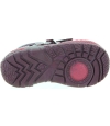 Best snow purple boots perfect for cold winter 