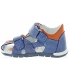 Baby wide high instep sandals 