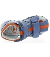 Baby wide high instep sandals 