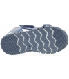Baby wide high instep sandals 