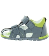 Wide Feet Sandals for Toddler from Europe | Orthopedic Closed Toe
