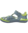 Sandals closed toe orthopedic for a child with flat feet Sandals closed toe orthopedic for a child with flat feet