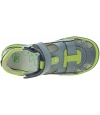 Sandals closed toe orthopedic for a child with flat feet Sandals closed toe orthopedic for a child with flat feet