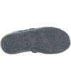 Orthotic ankle footwear for boys with pigeon toes 
