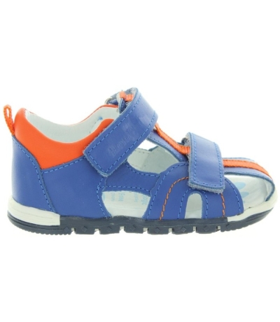 Supination pronation corrective boys closed toe sandals