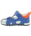 Supination pronation corrective boys closed toe sandals