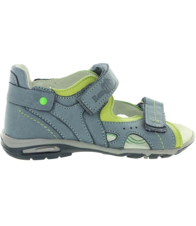 Sandals from Europe for boys with high ankle support 