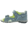 Sandals from Europe for boys with high ankle support 