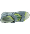 Sandals from Europe for boys with high ankle support 