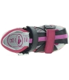 Baby new walking ortho supportive ankle high sandals