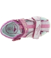 Pigeon toe corrective sandals for girls with high arches