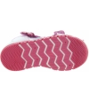Pigeon toe corrective sandals for girls with high arches