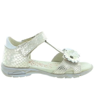 Gold fashion girls ortho sandals Gold fashion girls ortho sandals